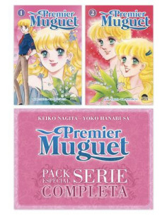 es::Premier Muguet. Pack especial serie completa