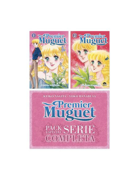 es::Premier Muguet. Pack especial serie completa