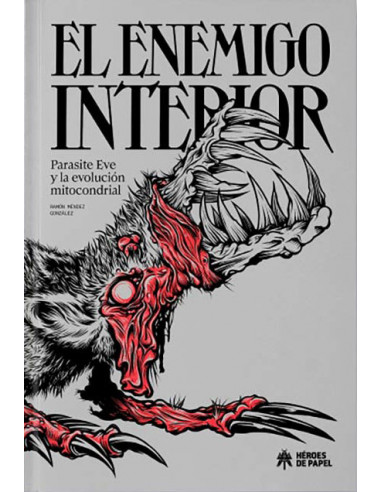 es::El enemigo interior. Parasite Eve y la evolución mitocondria