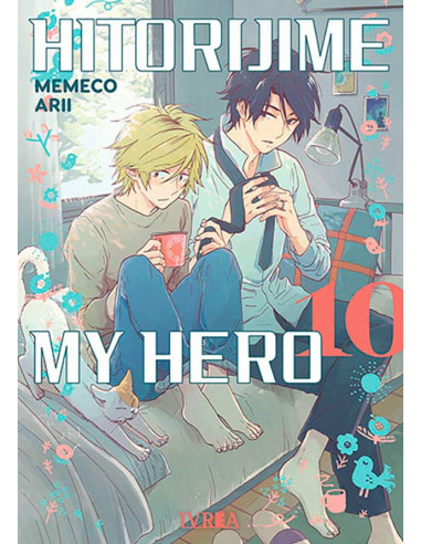 es::Hitorijime My Hero 10