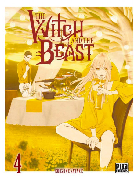 es::The Witch and the Beast 04