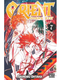 es::Orient: Samurai Quest 07