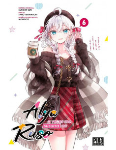 es::Alya a veces susurra en ruso 06