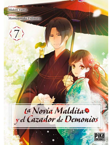 es::La Novia Maldita y el Cazador de Demonios 07