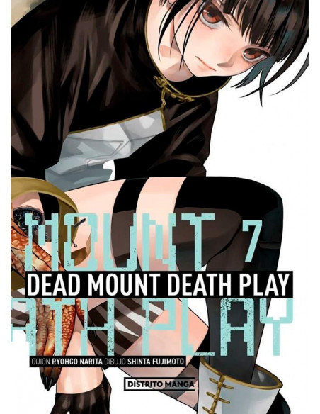 es::Dead Mount Death Play 07
