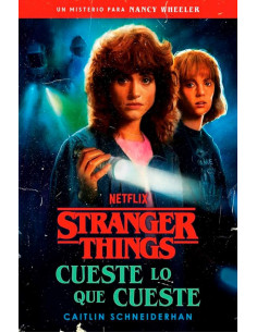 es::Stranger Things: Cueste lo que cueste