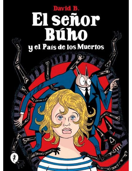 es::El señor Búho y el País de los Muertos