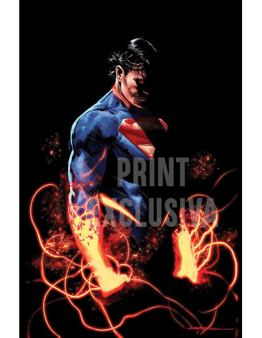 es::Estatua Superman Absolute Iron Studios con Extras Exclusivos Milcómics (PREORDER 01/2027)