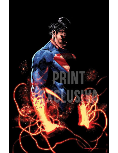 es::Estatua Superman Absolute Iron Studios con Extras Exclusivos Milcómics (PREORDER 01/2027)