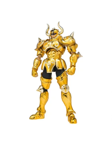 Saint Seiya Figura Tauro Aldebarán Revival Myth Cloth EX 18 cm 