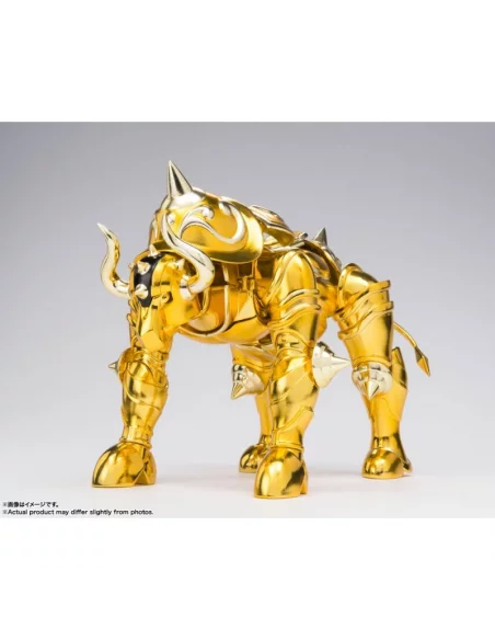 Saint Seiya Figura Tauro Aldebarán Revival Myth Cloth EX 18 cm 