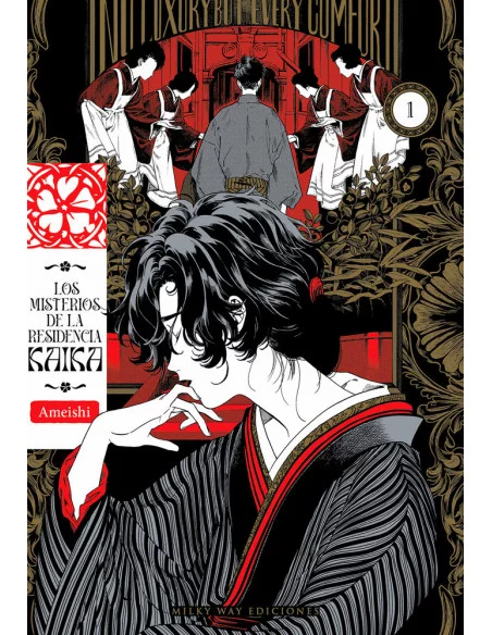 Los Misterios de la Residencia Kaika 01