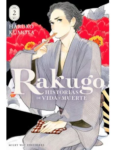 Rakugo. Historias de vida y...