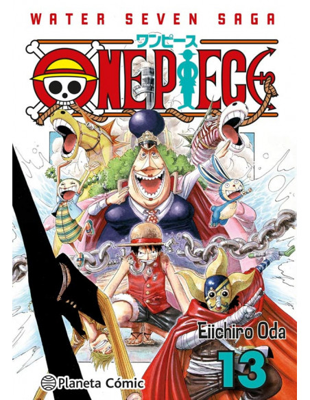 es::One Piece 13 (3 en 1)