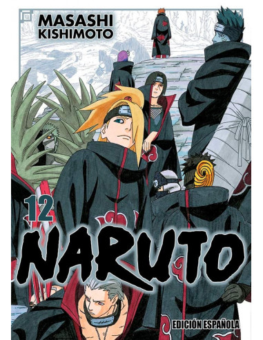 es::Naruto Jump Remix 12 (de 24)