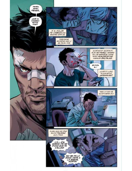 es::Hoy me ha pasado algo muy bestia