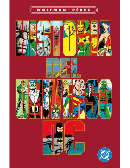 es::Archivos DC. Historias del Universo DC