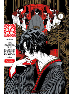 es::Los Misterios de la Residencia Kaika 01