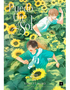 es::Puedo oír el sol Vol. 9