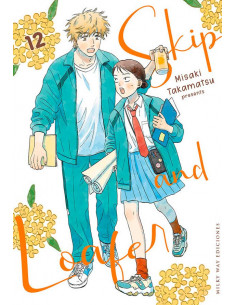 es::Skip and Loafer, Vol. 12