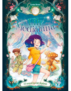 es::Lily y Medialuna 3. El secreto de Kalash