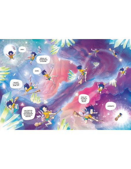 es::Lily y Medialuna 3. El secreto de Kalash