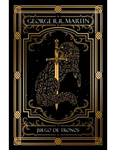 es::Juego de tronos. Edición ilustrada