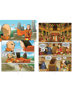 es::Avatar, la leyenda de Aang 03. La grieta 2