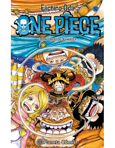 es::One Piece 112
