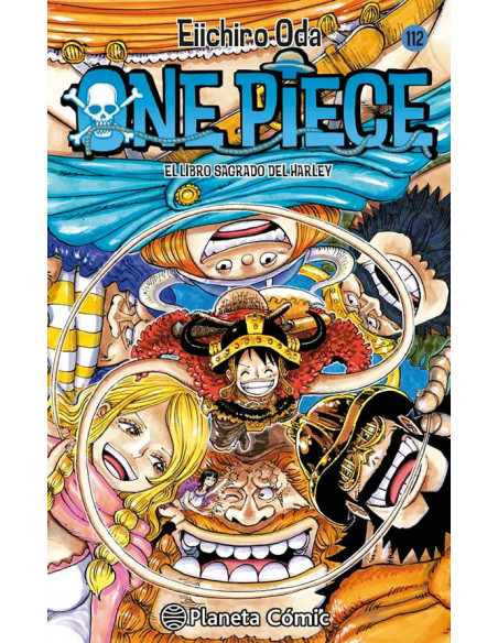 es::One Piece 112