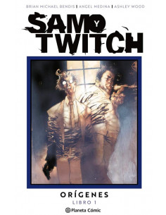 es::Spawn: Sam y Twitch. Orígenes 01 (de 02)