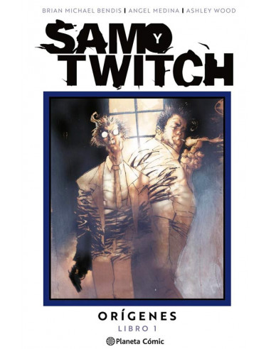 es::Spawn: Sam y Twitch. Orígenes 01 (de 02)