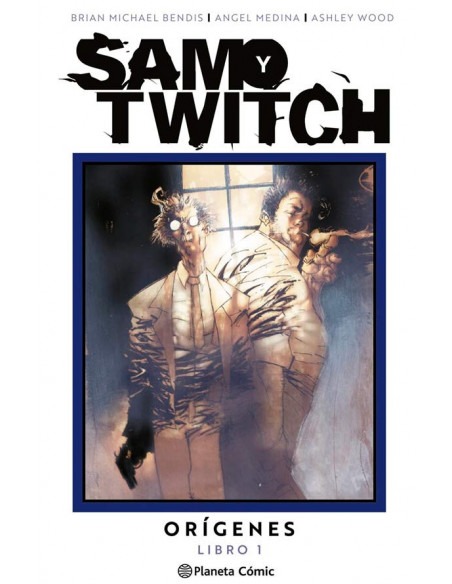 es::Spawn: Sam y Twitch. Orígenes 01 (de 02)