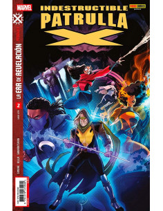 es::La era de revelación: Indestructible Patrulla-X 02
