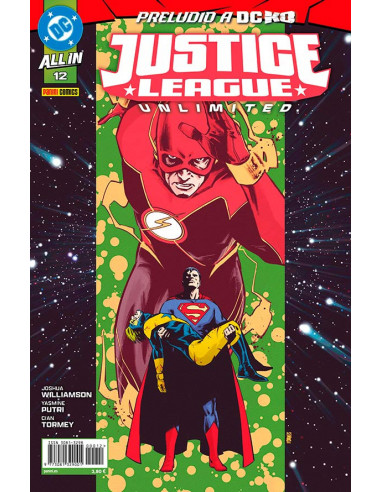es::All In Justice League Unlimited 12