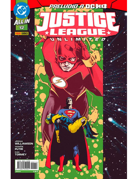 es::All In Justice League Unlimited 12