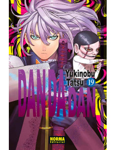 es::Dan Da Dan 19