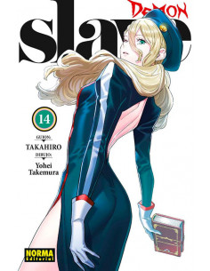 es::Demon Slave 14