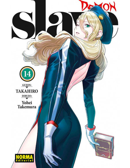 es::Demon Slave 14