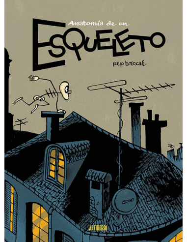 es::Anatomía de un esqueleto