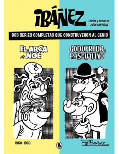 es::Ibáñez: Dos series completas que construyeron al geniol