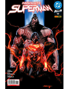 es::Absolute Superman 12