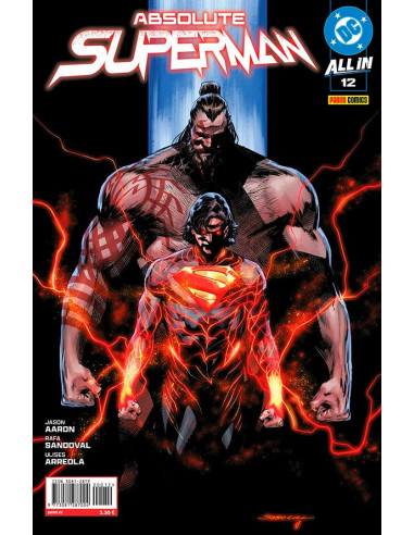 es::Absolute Superman 12
