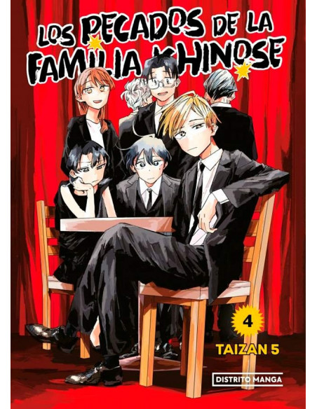 es::Los pecados capitales de la familia Ichinose 04