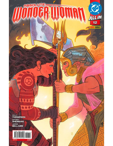 es::Absolute Wonder Woman 12