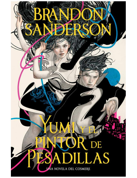 es::Yumi y el pintor de pesadillas