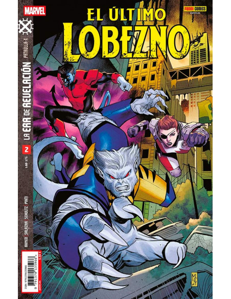 es::La era de revelación: el último Lobezno 02