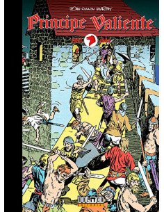 es::Príncipe Valiente: 1983-1984