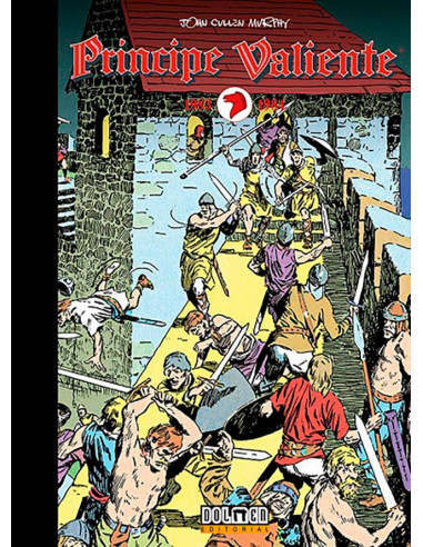 es::Príncipe Valiente: 1983-1984