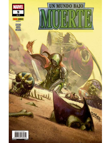 es::Un mundo bajo Muerte 09 (de 9)